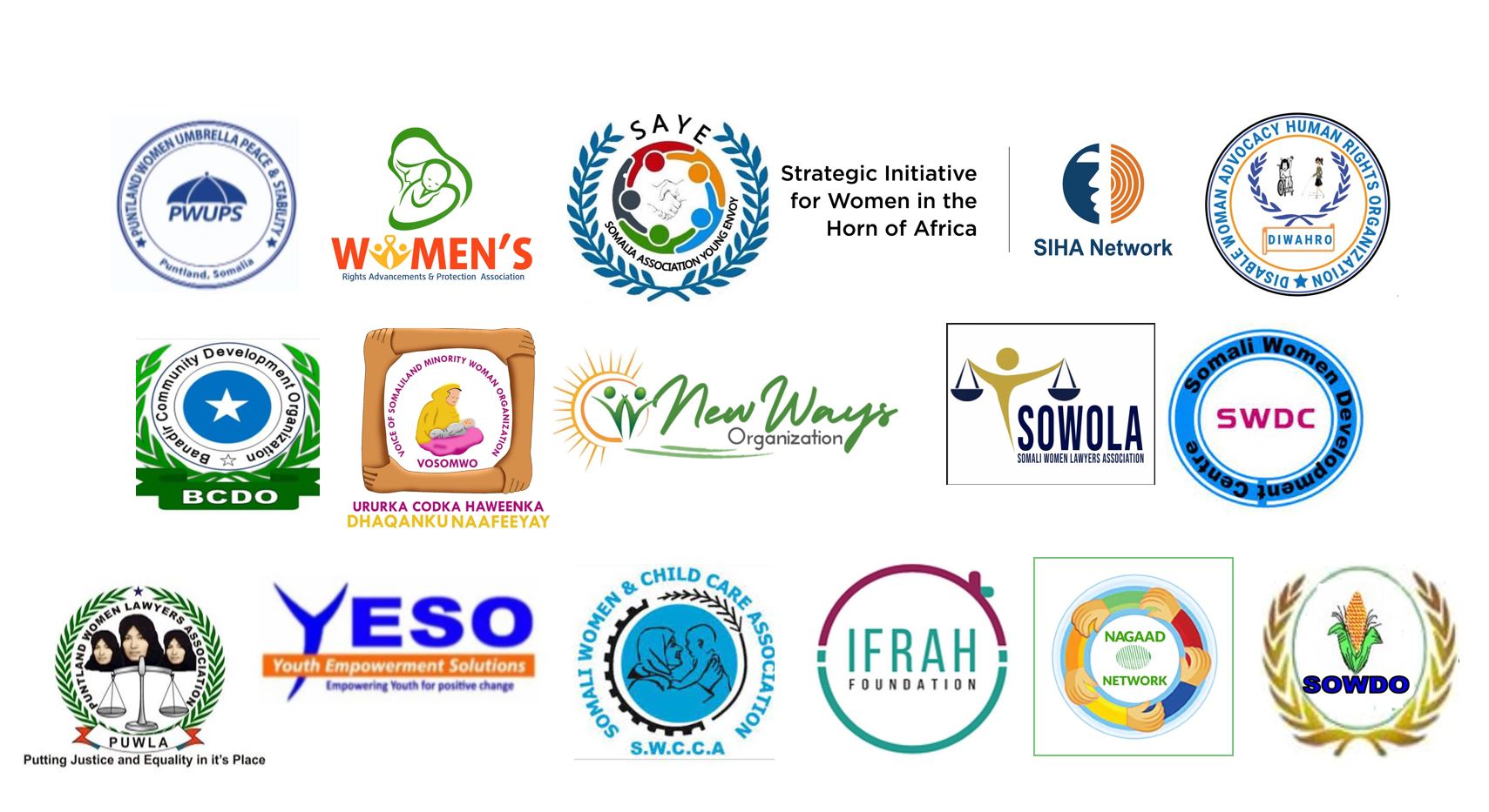 LOGOS -somalia