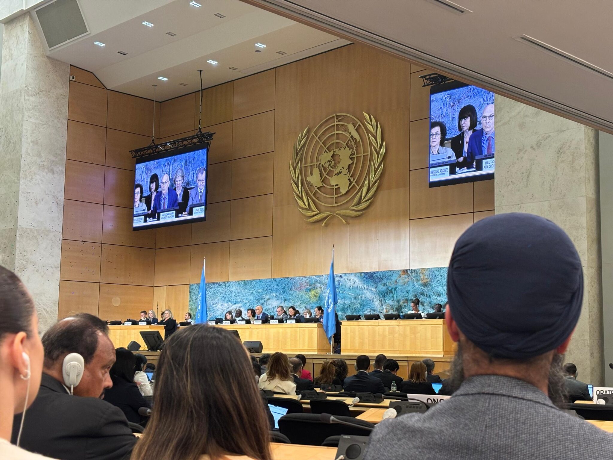 SIHA Network Oral Statement at The 60th Session of the Human Rights ...